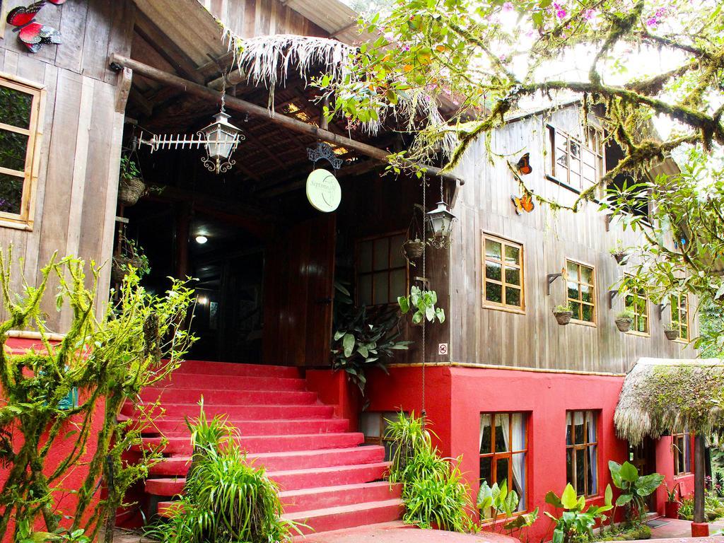 El Septimo Paraiso Mindo Exterior photo